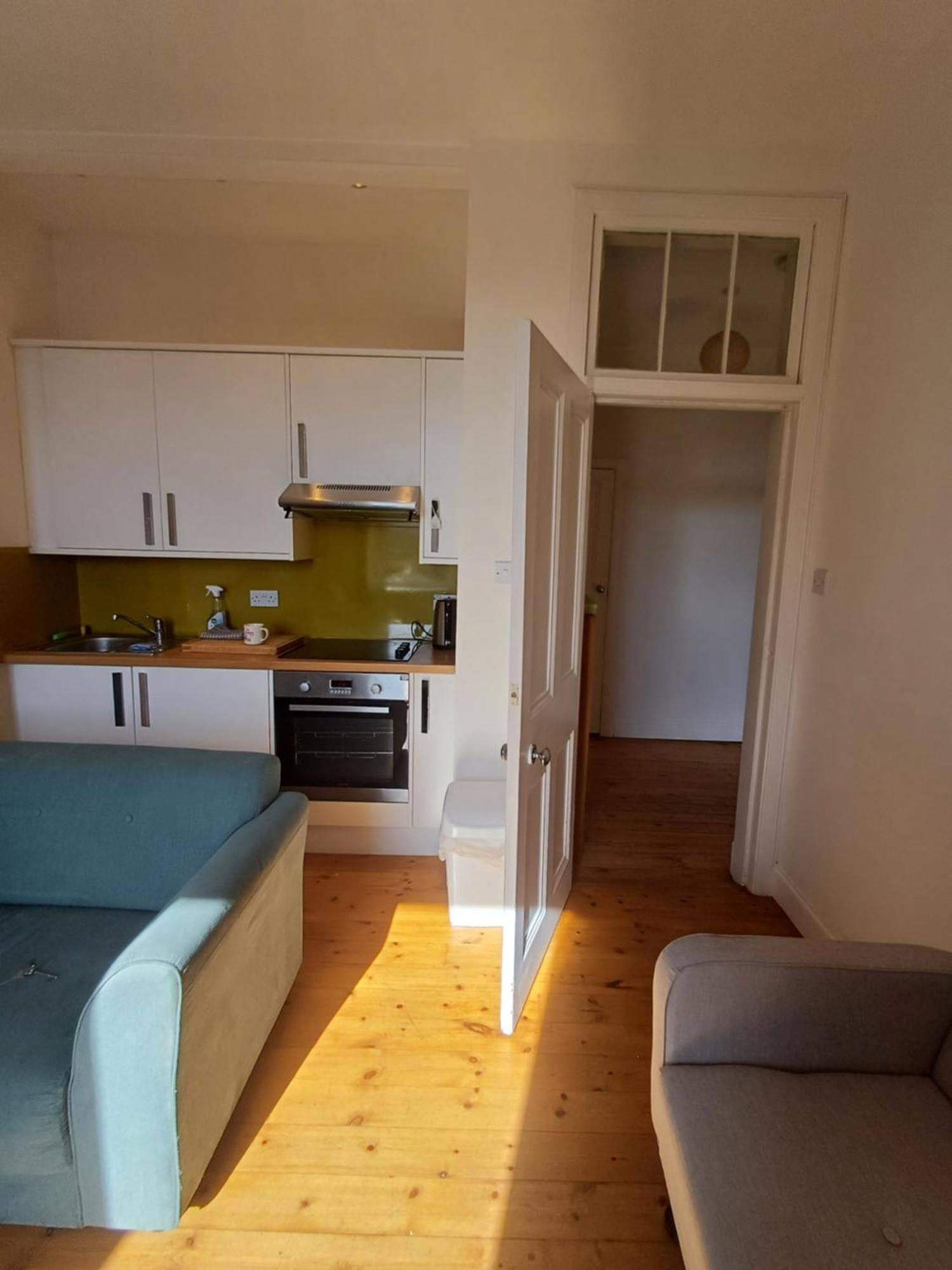 Quiet Leith Pied A Terre Appartement Edinburgh